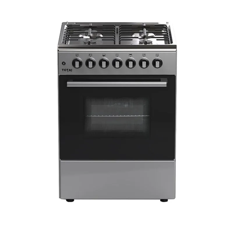 Totai 03/T700 60cm 4b Full Gas Stove view 2