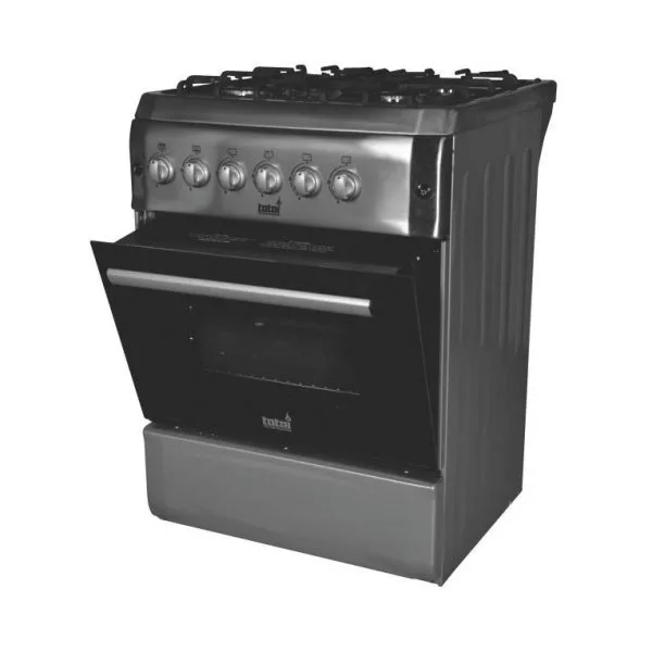 Totai 03/T700 60cm 4b Full Gas Stove view 4