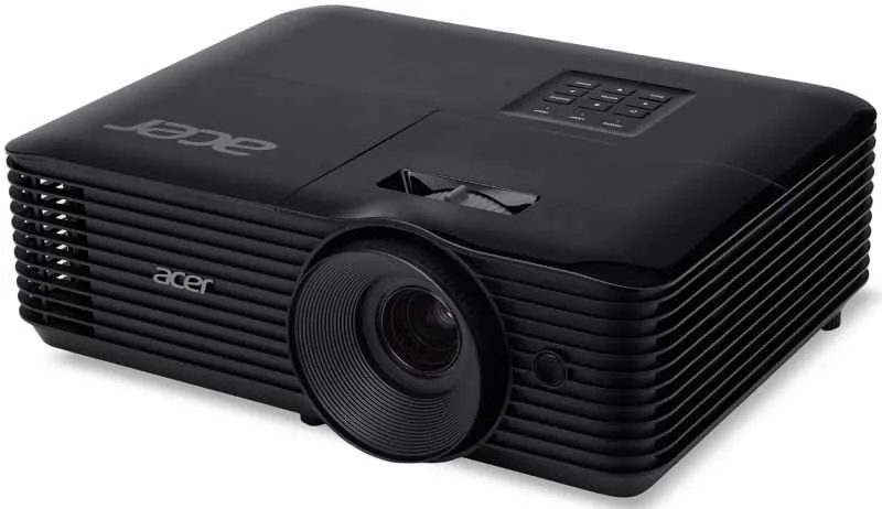 Acer X1128i Dlp Projector view 4