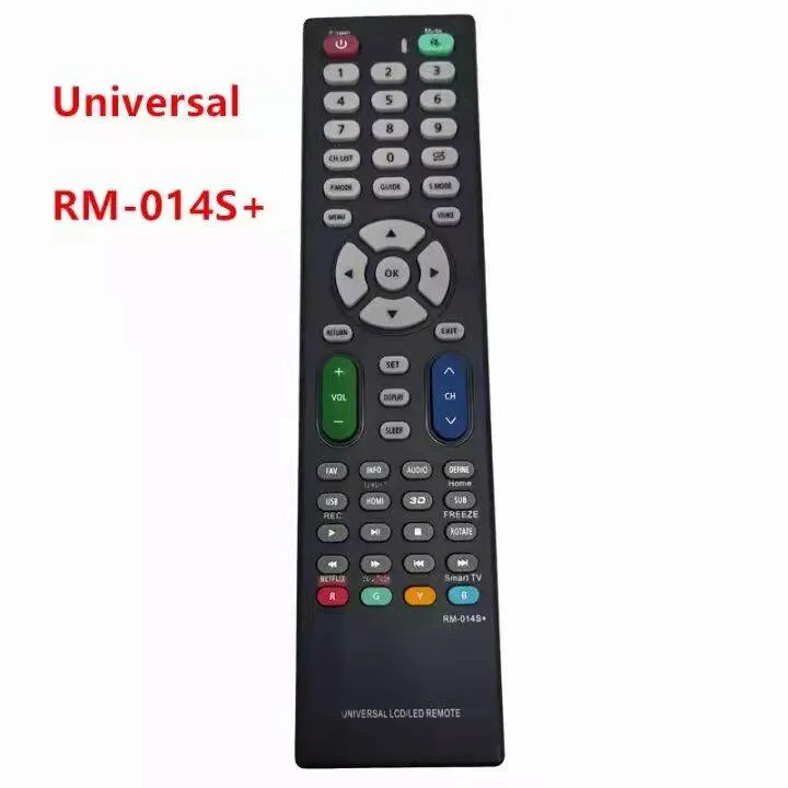 Universal Rm-014s+ Remote view 2