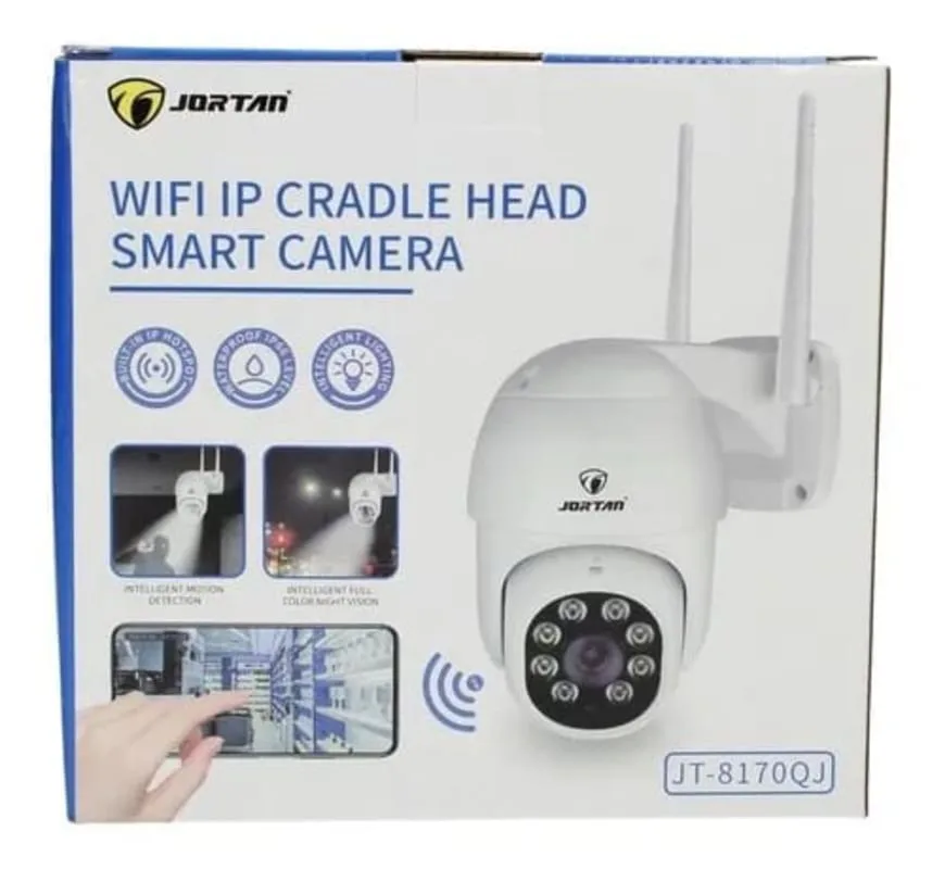 Jt-Clear Jt-8170qj Wifi Ip Camera