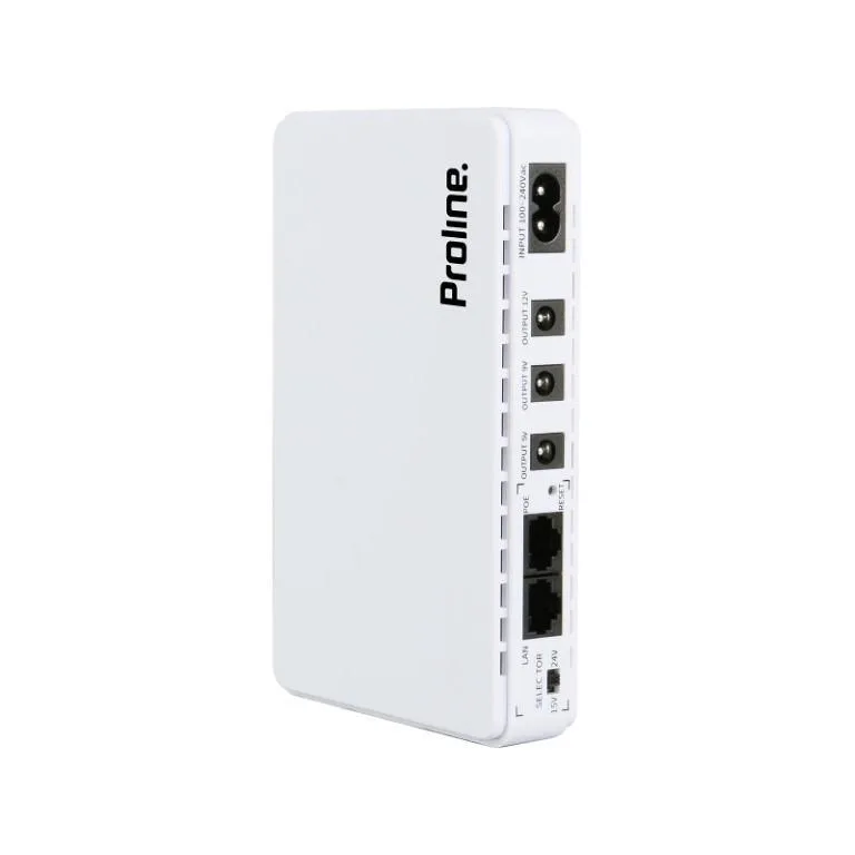 Jiageng Jg756 8800mah Mini Dc Ups8901853207566 view 4