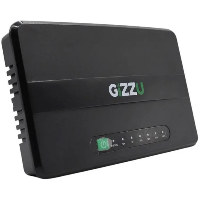 Jiageng Jg756 8800mah Mini Dc Ups8901853207566 view 5