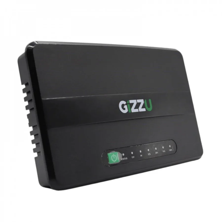 Jiageng Jg756 8800mah Mini Dc Ups8901853207566 view 6