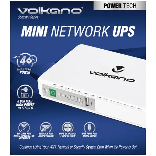 Jiageng Jg756 8800mah Mini Dc Ups8901853207566 view 9