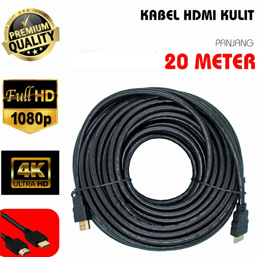 Computer Cable 20m Hdmi Cable view 6