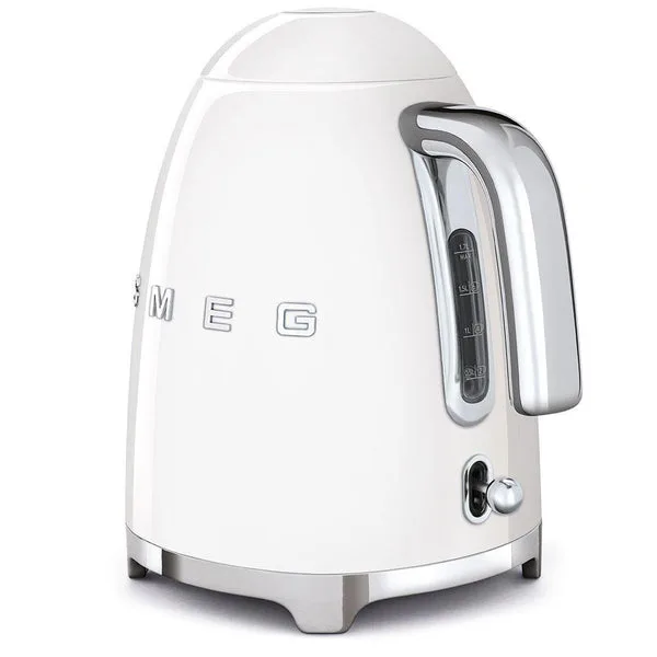 Smeg Klf03whsa Standard Kettle White view 4
