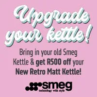 Smeg Klf03whsa Standard Kettle White view 7