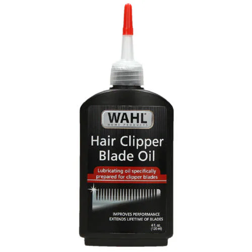 Wahl 120ml Hair Clipper Oil view 2