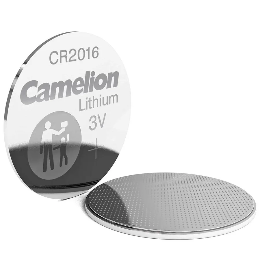 Camelion Cr2016 Lithium Battery view 8