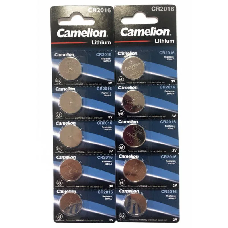 Camelion Cr2016 Lithium Battery view 9