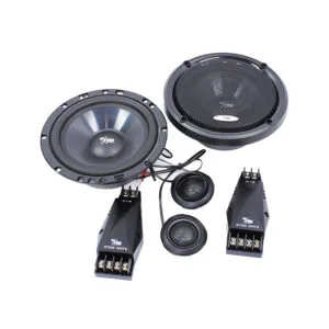 Starsound Ssd-652c 6.5" 1300w Splits view 3