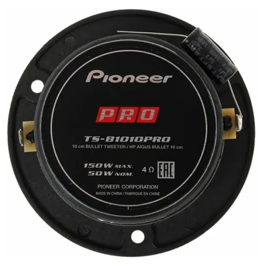 Pioneer Ts-B1010pro 10cm Bullet Tweter view 2
