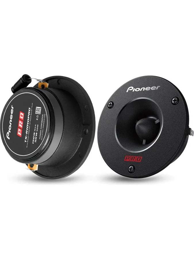 Pioneer Ts-B1010pro 10cm Bullet Tweter view 3