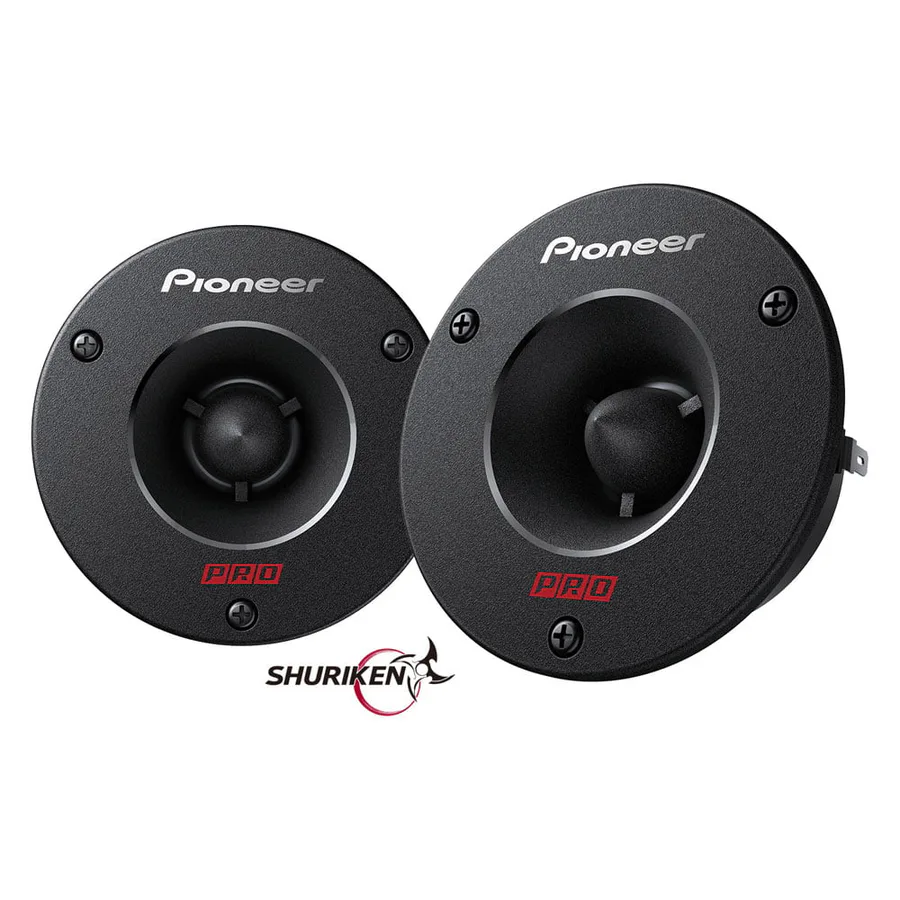 Pioneer Ts-B1010pro 10cm Bullet Tweter view 6