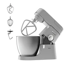 Kenwood Kvl4100s Chef Xl Kitchin Machine view 2