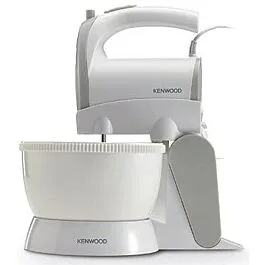 Kenwood Hmp22.000wh Hand Mixer + Bowl view 3