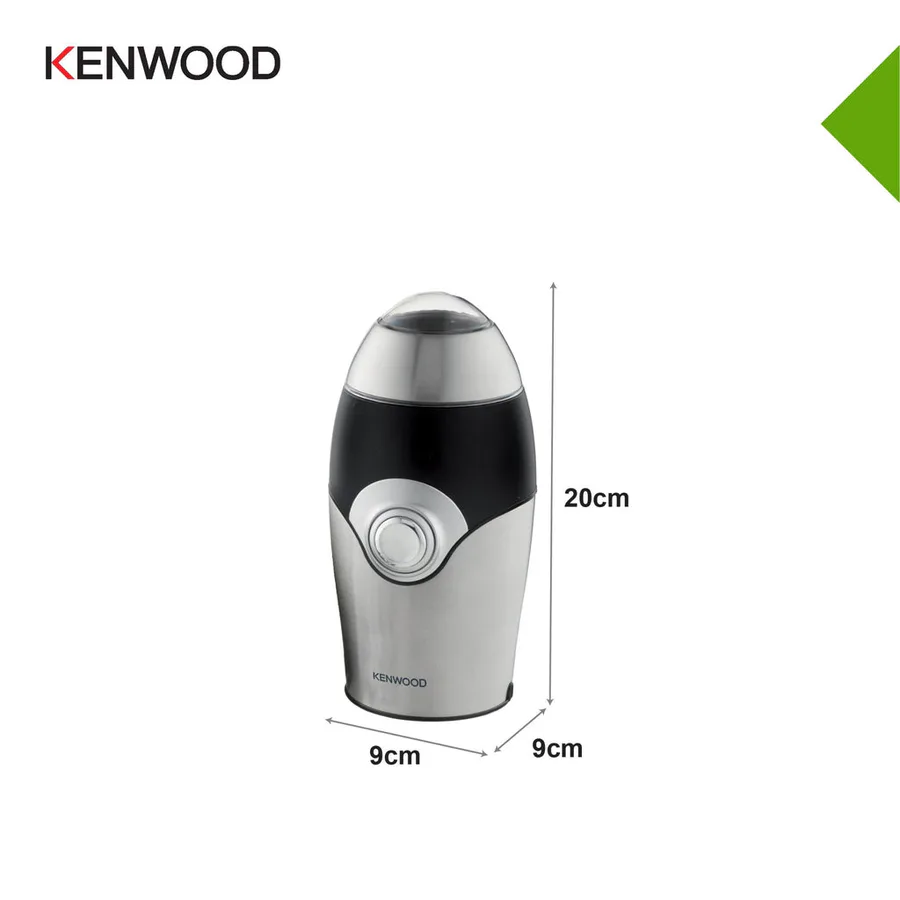 Kenwood Cgm16.000bk Metal Grinder view 6