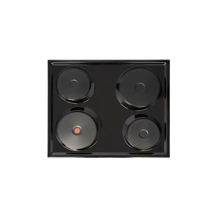 Univa U336b Glass Door view 4