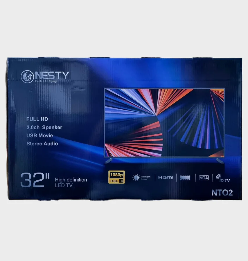 Nesty Nt02 32" LED TV