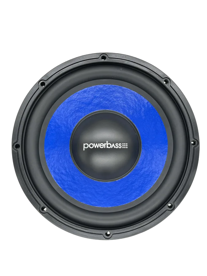 Powerbass Pw12pro 6000w 12" Sub
