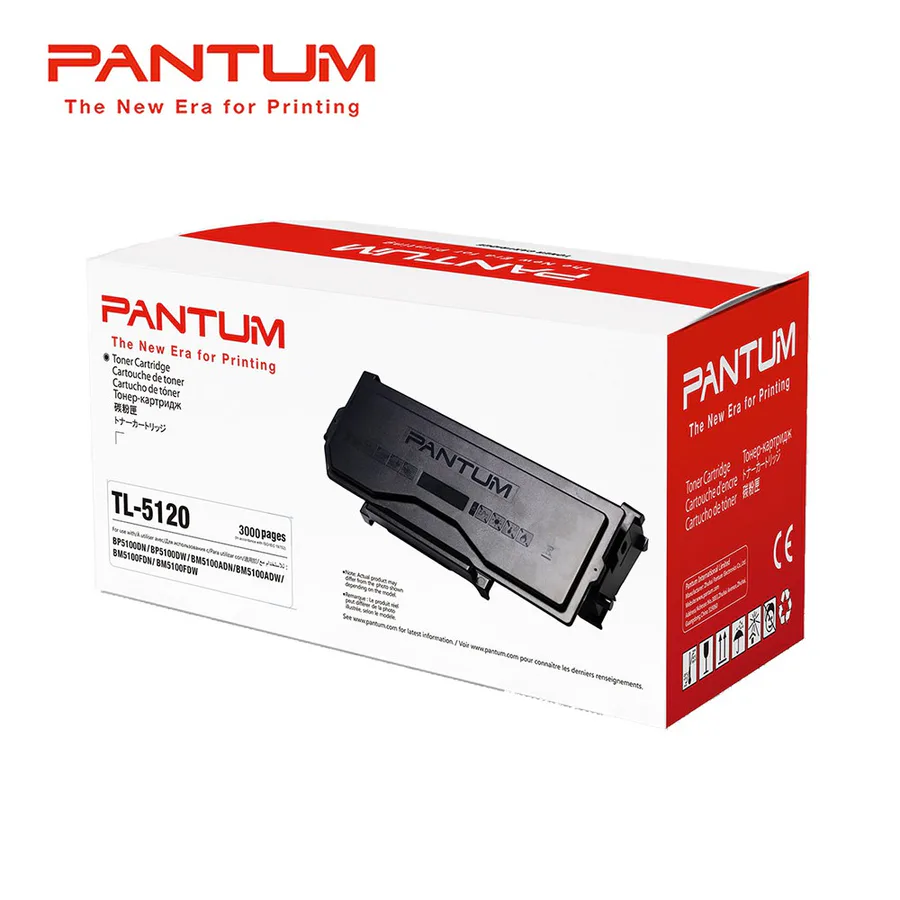 Pantum Tl5120 3000y Bp5100 Black Toner view 4