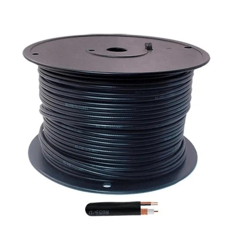 Rg59+2c Cable 100m view 2