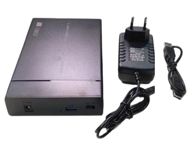Za Tech 2.5+3.5 Hdd Enclouser USB 3.0