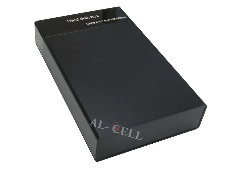 Za Tech 2.5+3.5 Hdd Enclouser USB 3.0 view 3
