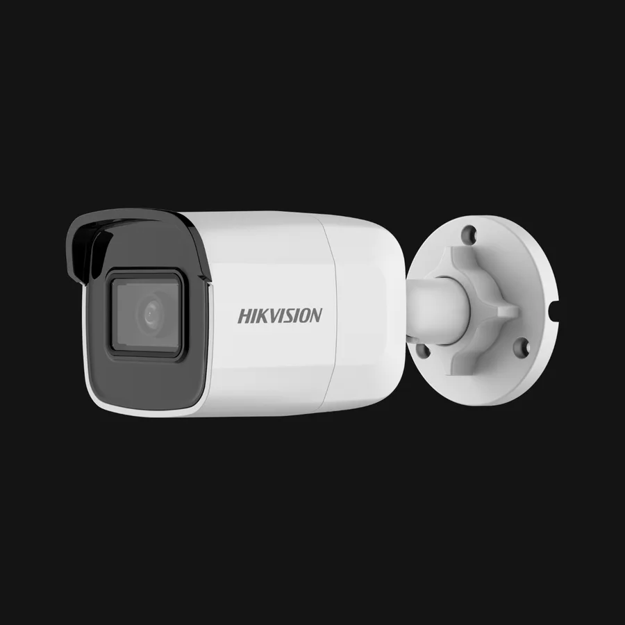 Hik Vision 2mp 2.8mm Bullet Camera view 9