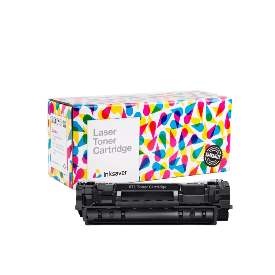 Compatible Canon Crg071 Black Toner