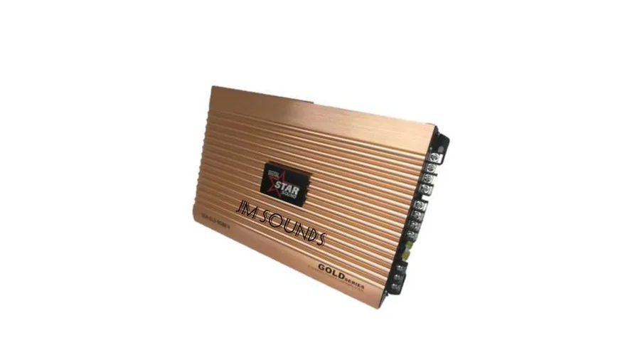 Starsound Ssa-Gld-9500.4 Gold 4champ