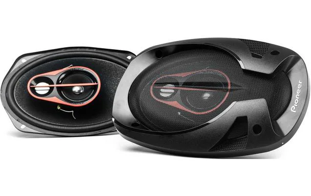 Pioneer Ts-R6951s  6x9" 400w Speakers view 6