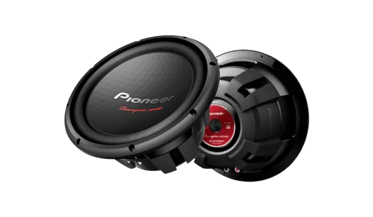 Pioneer Ts-W312s4 12" 1600w  Subwoofer view 7