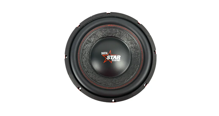 Starsound Ssw-12-6300 12" Single V