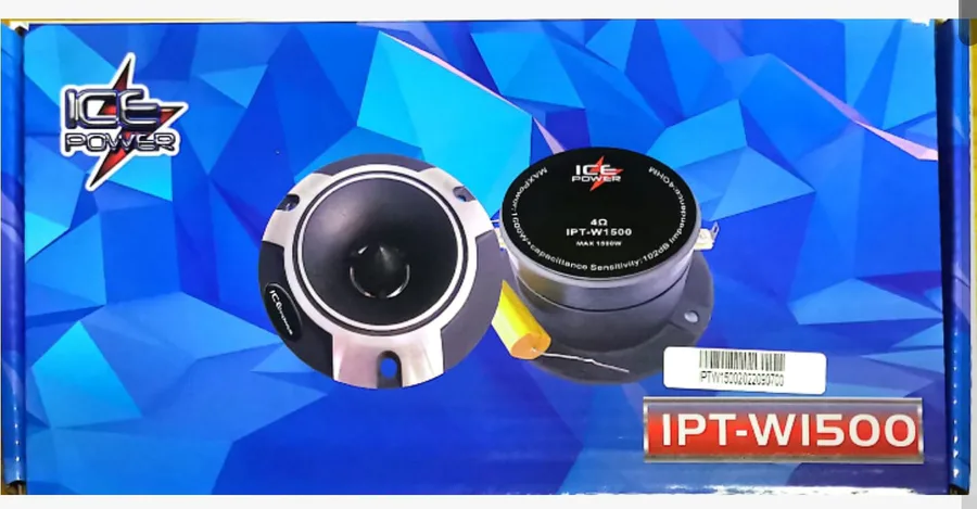 Icepower Ipt-W1500 Tweeter 1500