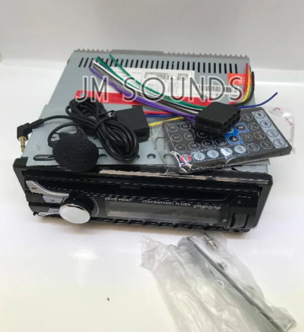 Starsound Ssdvd-9900bt DVD/USB/Mp3 view 4