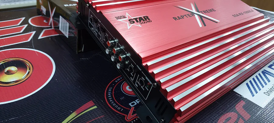 Starsound Ssa-Rx-10000.4 Rapter Extra view 2