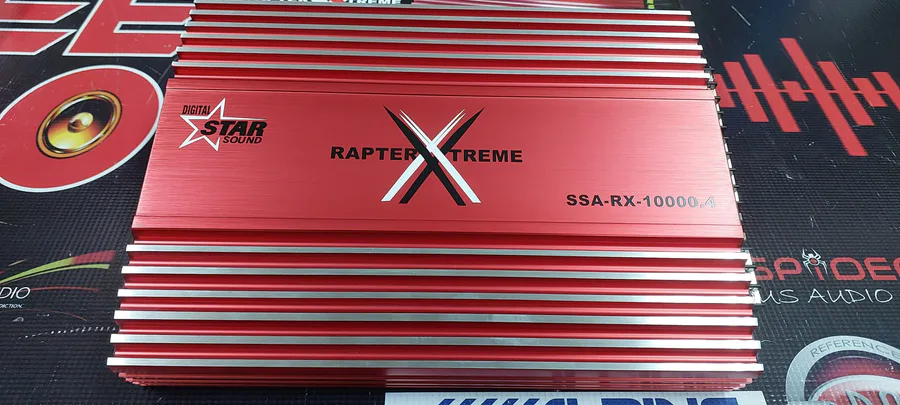 Starsound Ssa-Rx-10000.4 Rapter Extra view 3