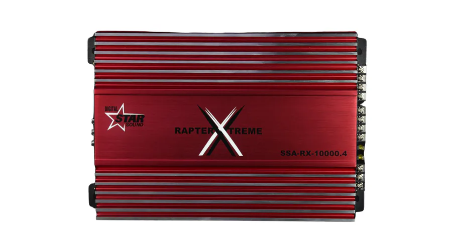 Starsound Ssa-Rx-10000.4 Rapter Extra view 4