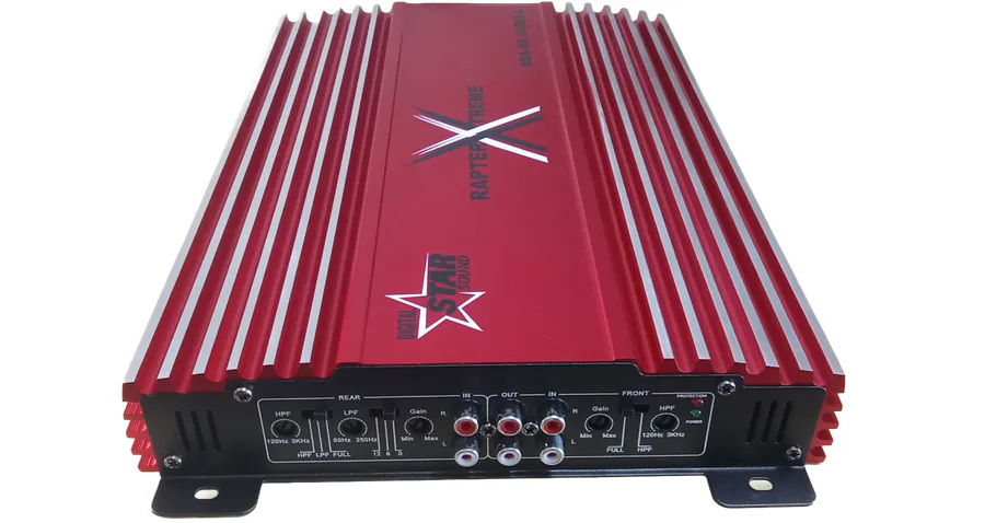 Starsound Ssa-Rx-10000.4 Rapter Extra view 5