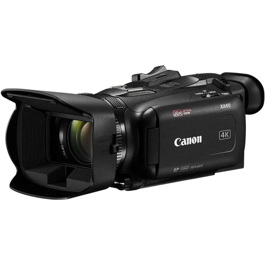 Canon Xa60b Professional Video Camera
