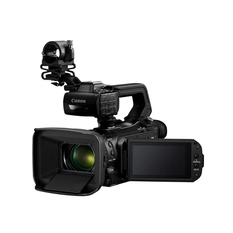 Canon Xa60b Professional Video Camera view 4