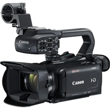 Canon Xa60b Professional Video Camera view 8