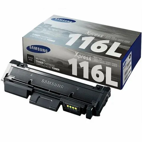 Samsung Mlt-D116l Black Toner Cartridge view 10