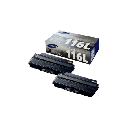 Samsung Mlt-D116l Black Toner Cartridge view 8