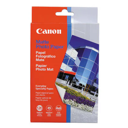 Canon Mp-101 A4 Matt Photo Paper view 8