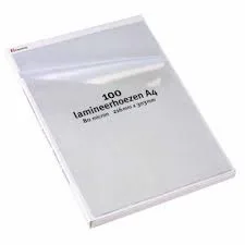 Laminating Pouches Lp150a4gwsp 100per Box