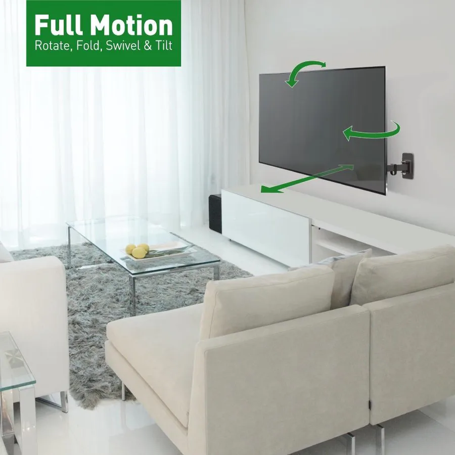 Barkan E3423 13"-60" Full Motion Bracket view 7