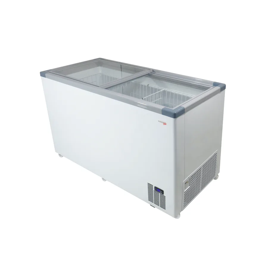 Fridge Star Vl525 520l Glass Slider Chest Freezer view 4